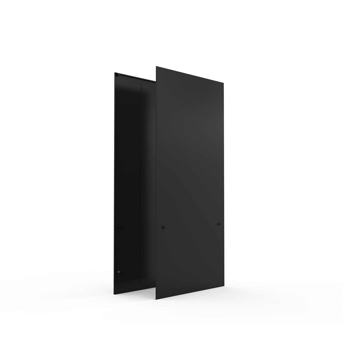 SIDE PANEL 2200H 1200D LOCK 2X