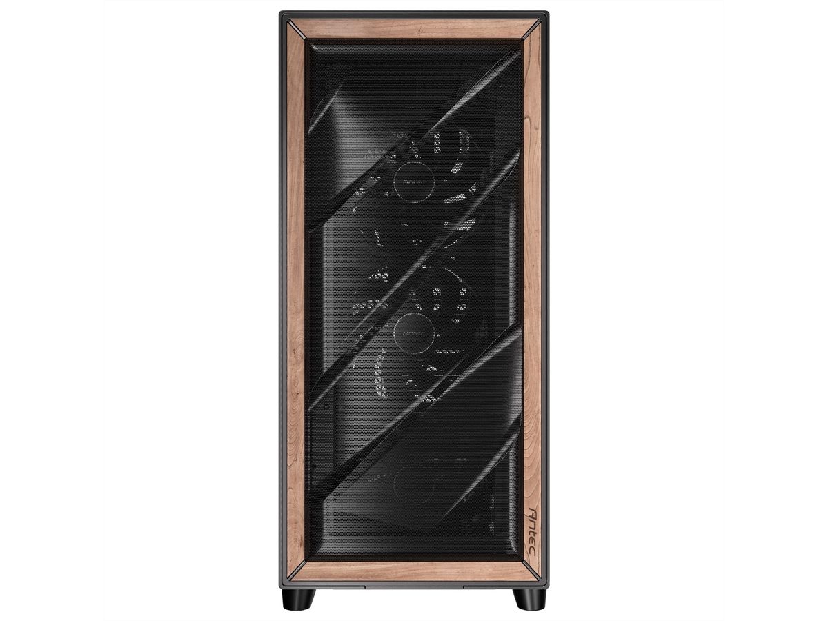 ANTEC FLUX PRO EUV PC case large / full tower ATX, black
