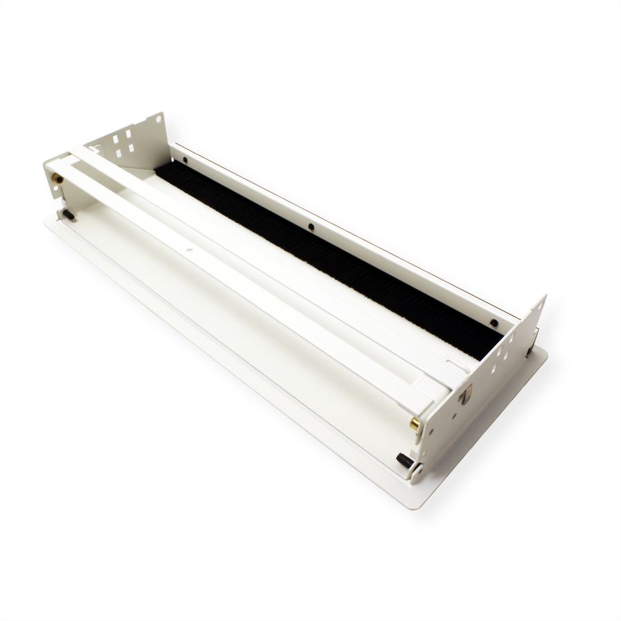 BACHMANN CONI inbouwframe groot, wit