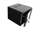 VALUE 19" Wall Mount Rack 6U, 368 x 570 x 450 (HxWxD), black