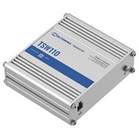 TELTONIKA TSW110 Industriele Switch Unmanaged Layer 2 Gigabit