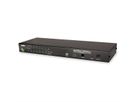 ATEN CS1716A KVM Switch VGA, PS/2-USB, USB-Peripherie Port, 16 Ports