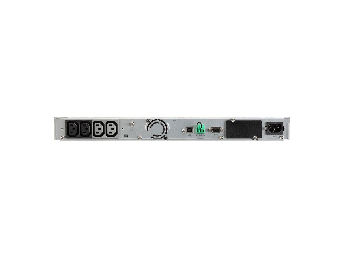EATON 5P650IRG2 Rackmount 650VA 1HE
