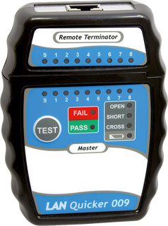 Kabeltester (koper)