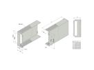 PIU SIDE COVER S 3U 10HP 167D