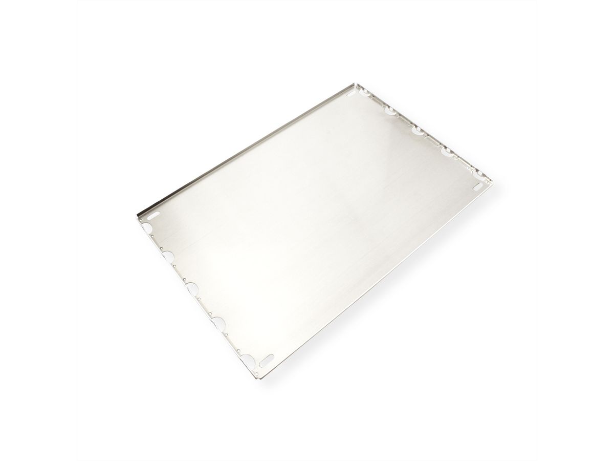 SCHROFF Mounting Plate for Case and Subrack, 84 HP, 340 mm Board Length