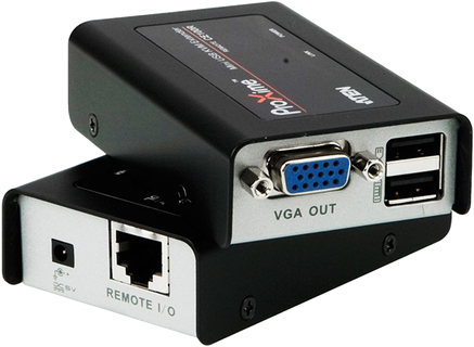 ATEN KVM extender Systems