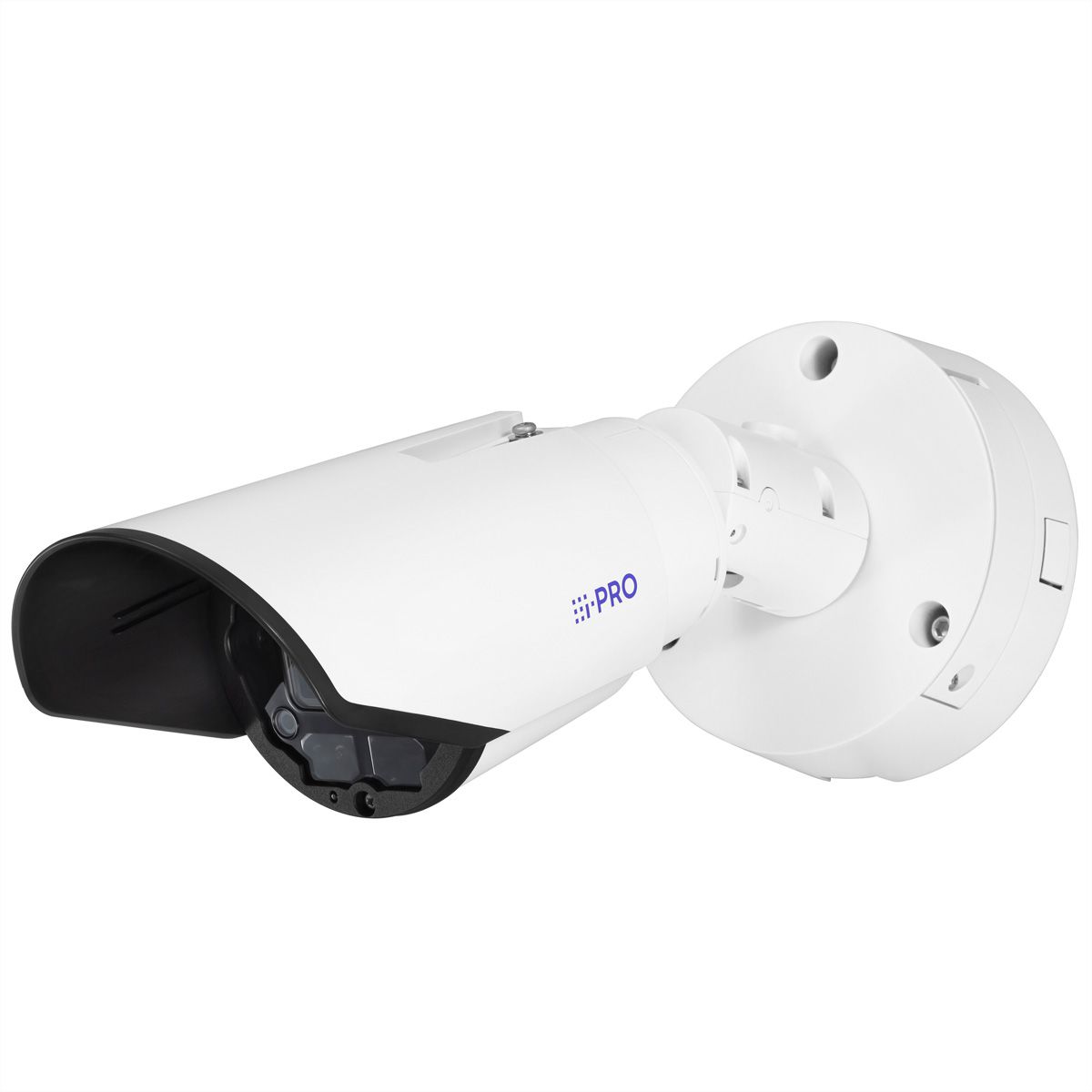 i-PRO WV-S15501-Z1L Bullet AI-Kamera 5 MP, 10x, 6.1-58°, IR-LED 180m