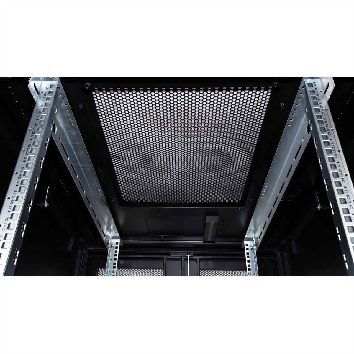 ROLINE 19-inch server rack Pro 36 U, 800x1000 WxD black