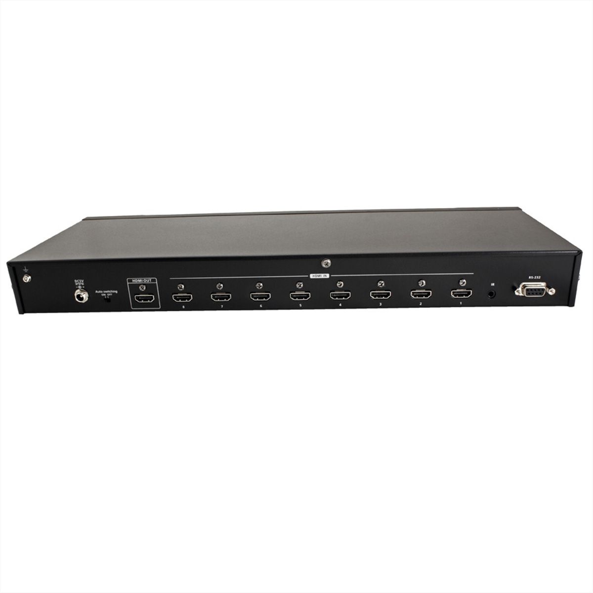 ATEN VS0801HB HDMI Switch met 8 poorten True 4K