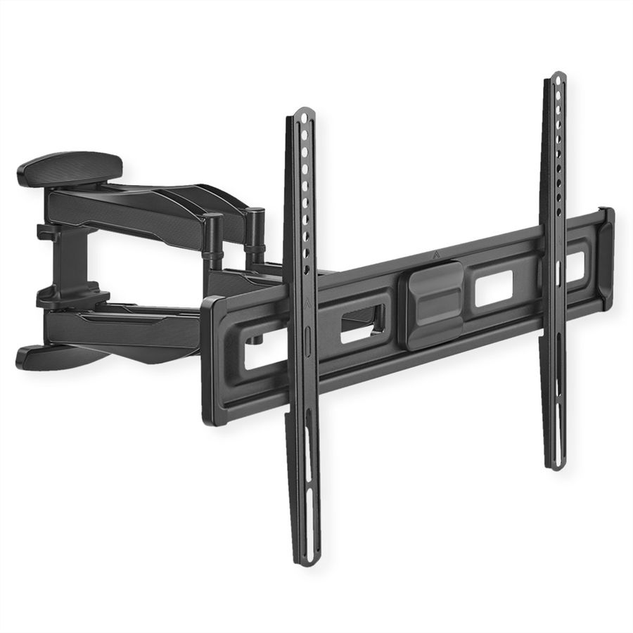 VALUE Solid Articulating Wall Mount TV Holder, up to 203.2 cm (37" - 80"), < 45 kg