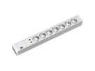 BACHMANN BASIC 19z PVC 7xCEE7/3 1xSPD, 2m CEE7/7