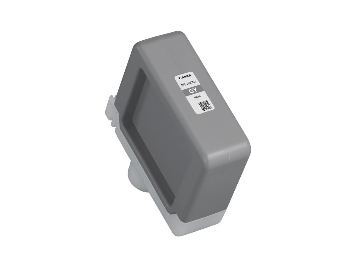 Canon PFI-3100GY ink cartridge 1 pc(s) Original Grey