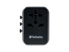 VERBATIM Universal Traveladapter UTA-03, weltweit