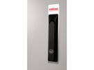 ROLINE 19-inch wandbehuizing Pro 22 U , 600x600 BxT IP55 buiten grijs