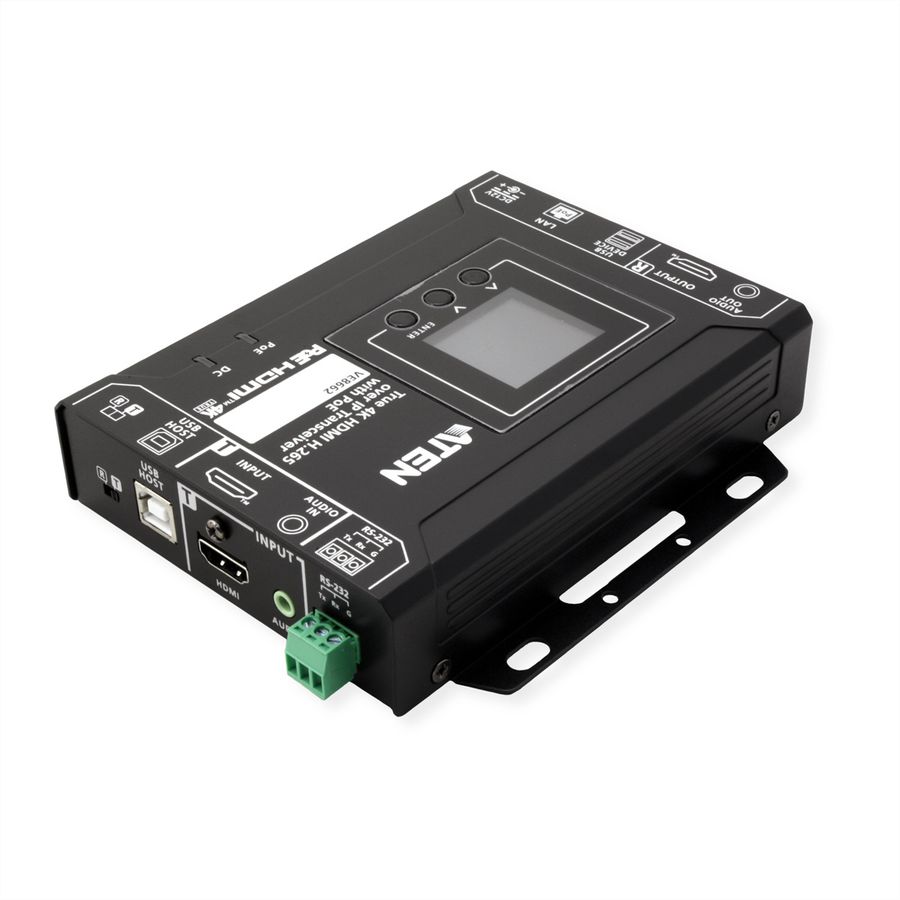 ATEN VE8662 True 4K HDMI Over IP-transceiver