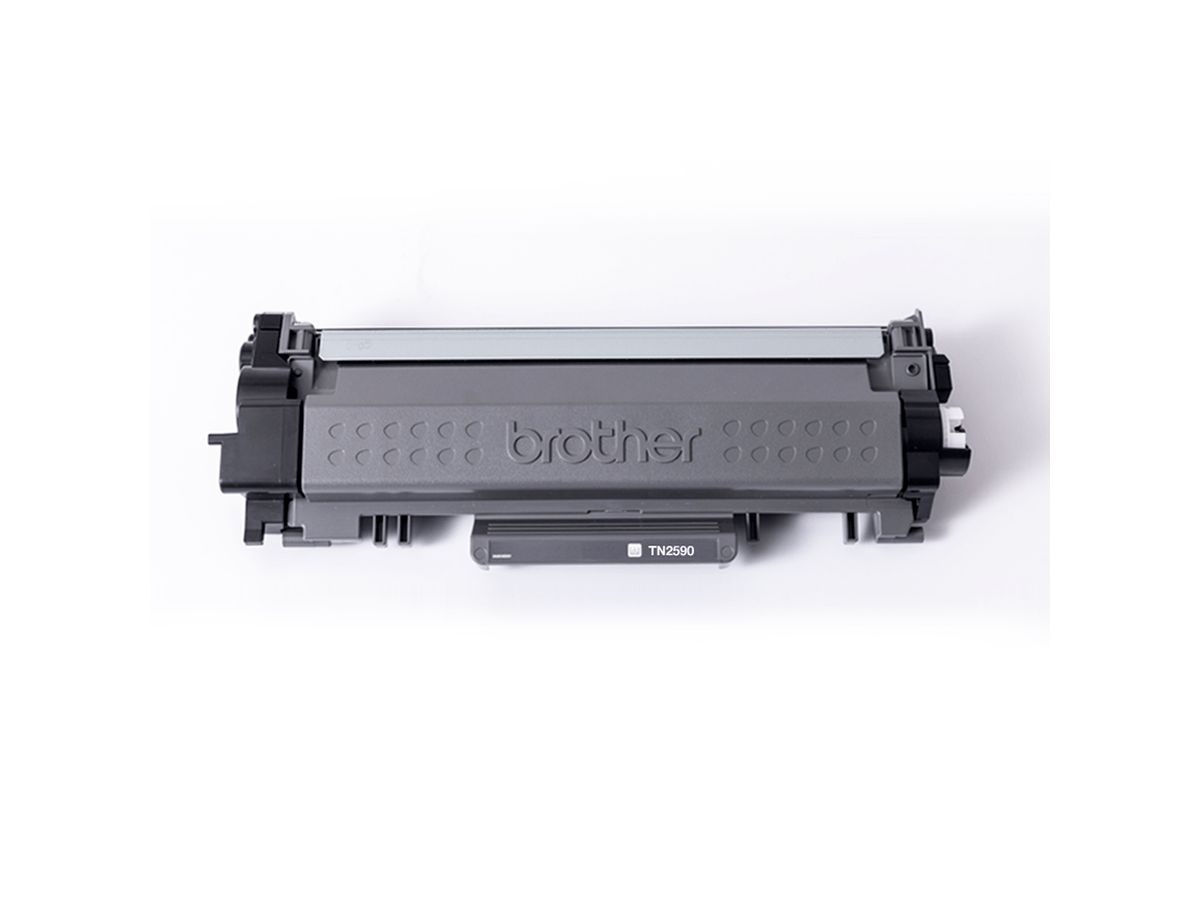 Brother TN-2590 tonercartridge 1 stuk(s) Origineel Zwart