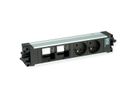 BACHMANN STEP ALU 2xUTE 2xCM GST18