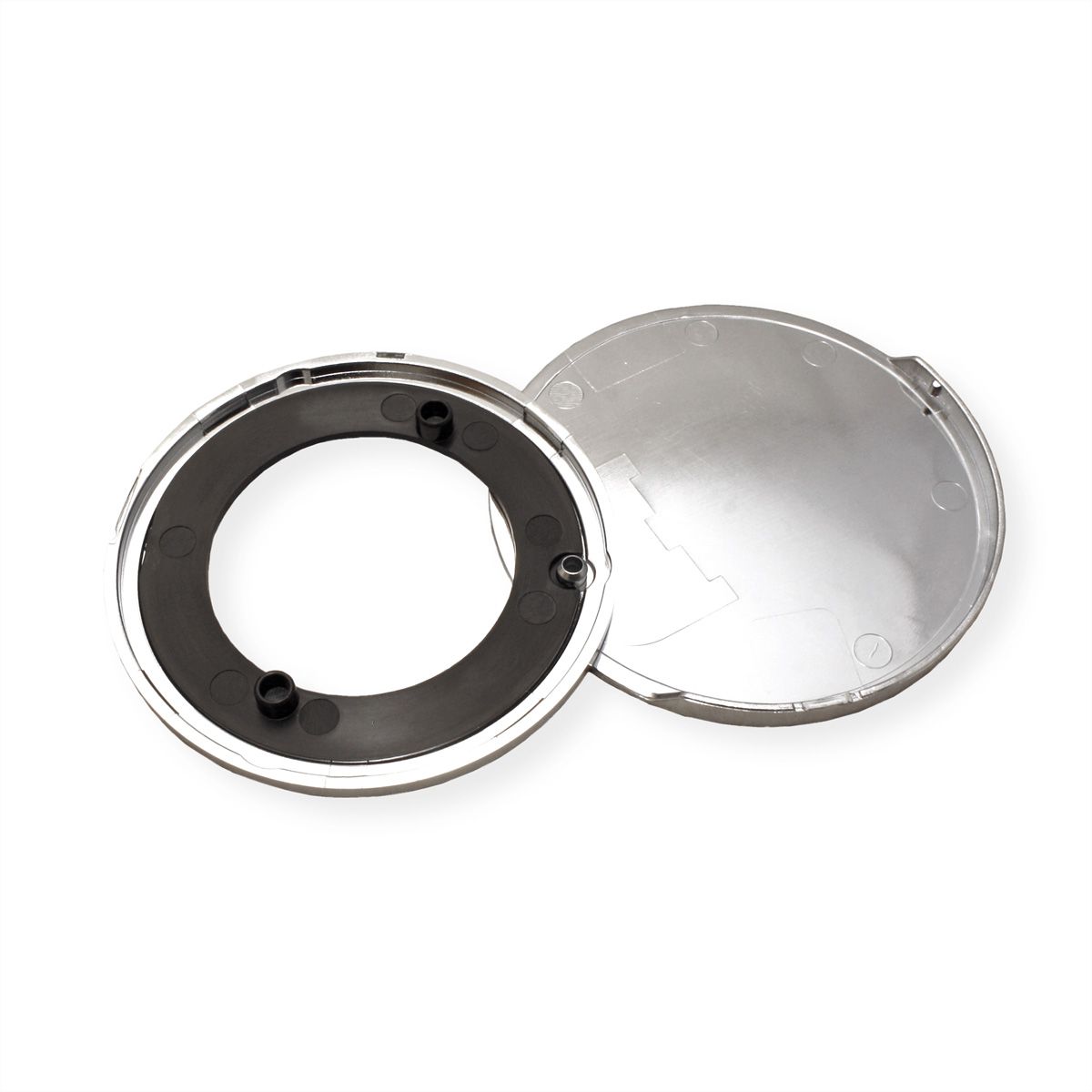 BACHMANN PIX cover set, silver