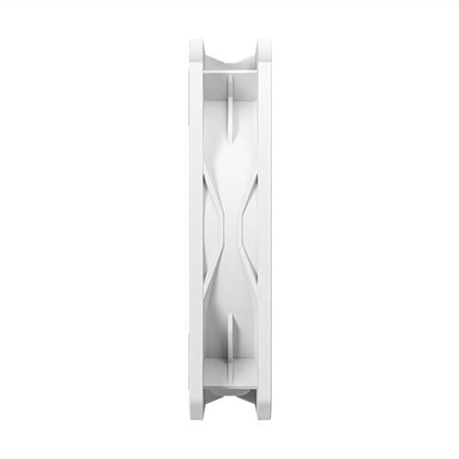 ANTEC P12PWM ARGB White 3PK, Housing fan, white