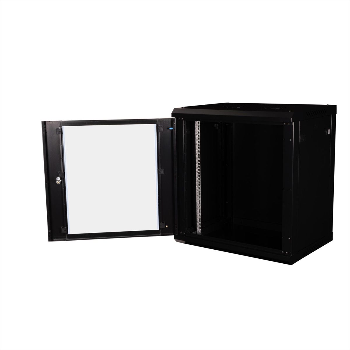 VALUE 19" Wall Cabinet 12U , 600x450mm, black