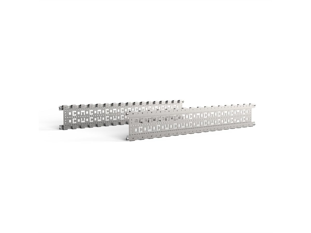 SCHROFF Varistar Diepteprofiel, 3 rijen, 1000D, Aluzinc