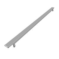 SCHROFF Varistar CP Coupling Roof Trim for Aisle Containment, RAL 7021, 900D