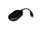 ROLINE Drahtloses P2P-Anzeige-Dongle-Set, Tx+Rx, HDMI, 1080p, 20 m