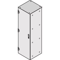 SCHROFF Varistar EMC en IP 55 Flat Top Cover Gesloten, RAL 7021, 600W 1000D