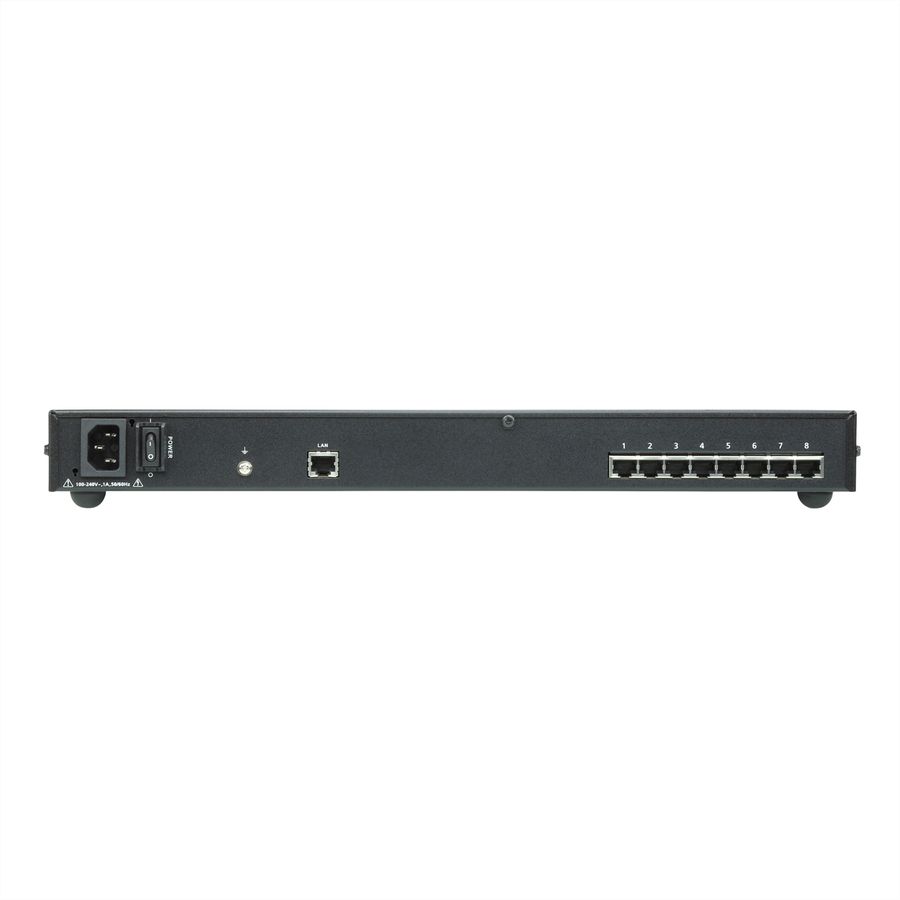 ATEN SN9108CO 8-Port Serial console server