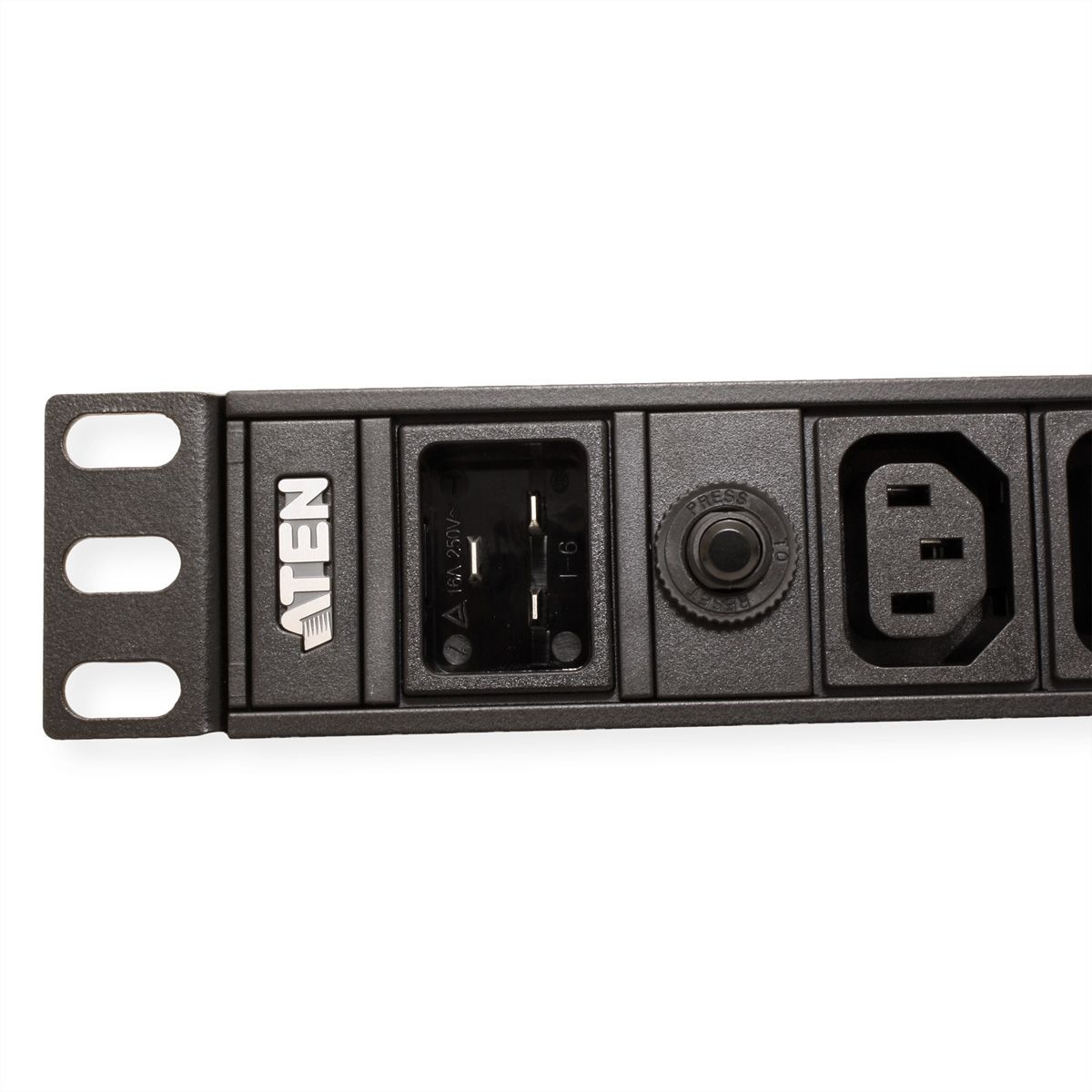 ATEN PE0212G 1U 16A 12-poorts basis PDU