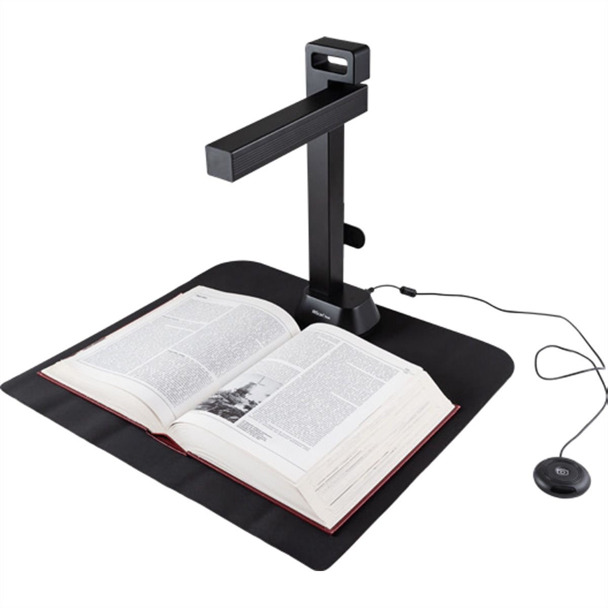IRISCan Desk 6 Pro A3 documentscanner, Mobiele desktop camera scanner