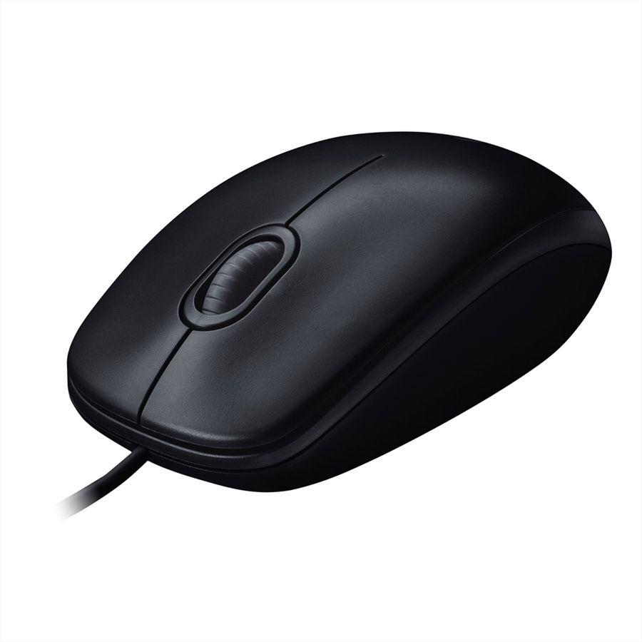 Logitech Mouse M90 Muis met kabel