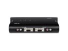 TRENDnet TK-409K KVM-switch 4-poorts USB-kit met audio