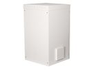 ROLINE 19-inch wandbehuizing Pro 20 U , 600x600 BxT IP55 buiten grijs