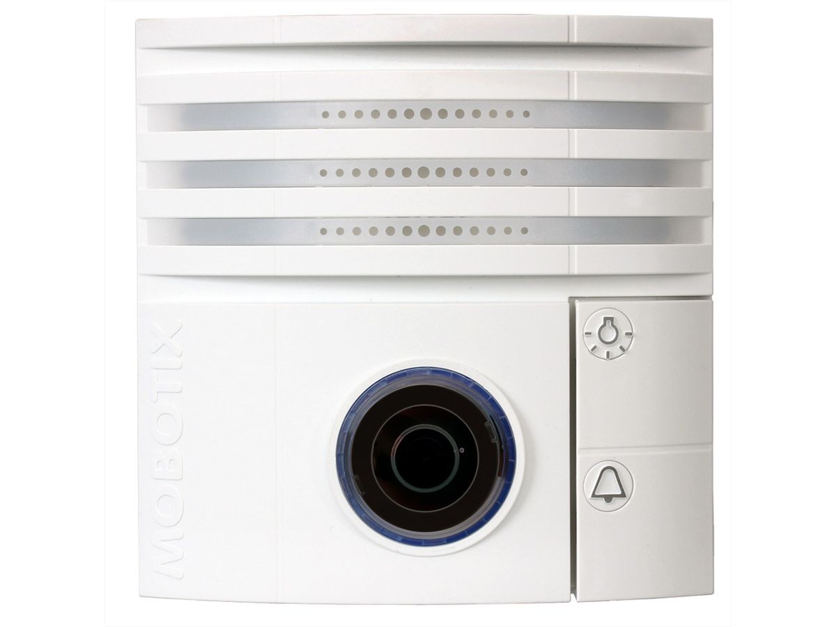 MOBOTIX T26 camera module 6MP met B016 lens (180° nacht) wit