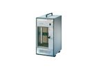 SCHROFF VME64x-systeem, Tower, 4 HE, open frame voeding