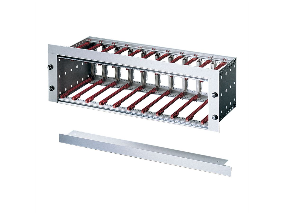 SCHROFF EuropacPRO sierlijst voor paneelmontage, 42 PK