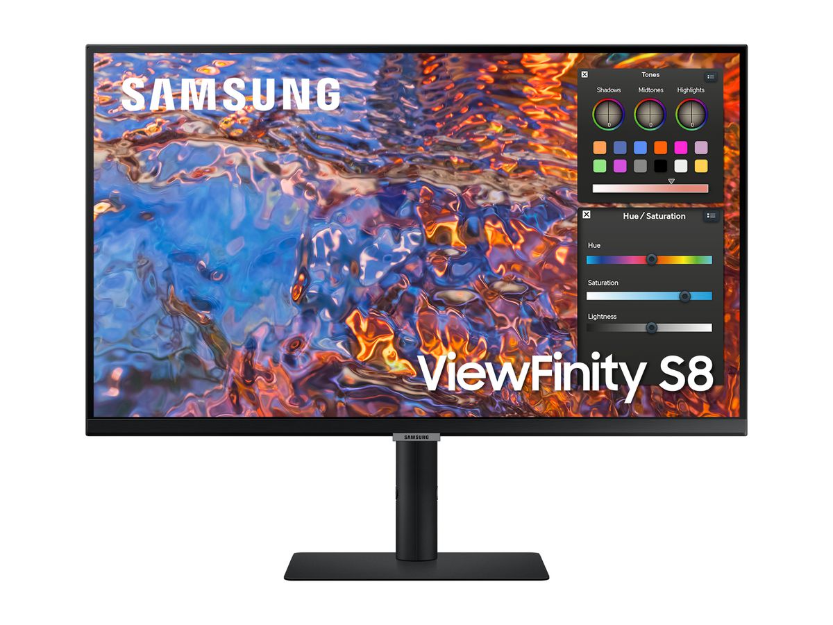 Samsung 27" ViewFinity S8 S80PB UHD Monitor