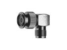 TELEGÄRTNER TNC-Winkelverbinder 50 Ohm Stecker / Buchse