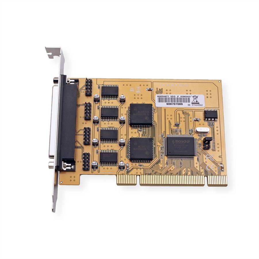 EXSYS EX-41054 PCI Karte 4x seriell RS-232