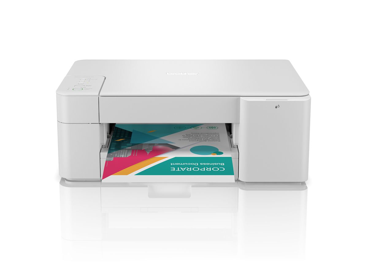 Brother DCP-J1200WRE1 multifunction printer Inkjet A4 1200 x 6000 DPI 16 ppm Wi-Fi