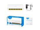 CUDY FS108D 8-Port 10/100 Desktop Switch