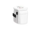 Skross PRO World Universal Travel Adapter, worldwide