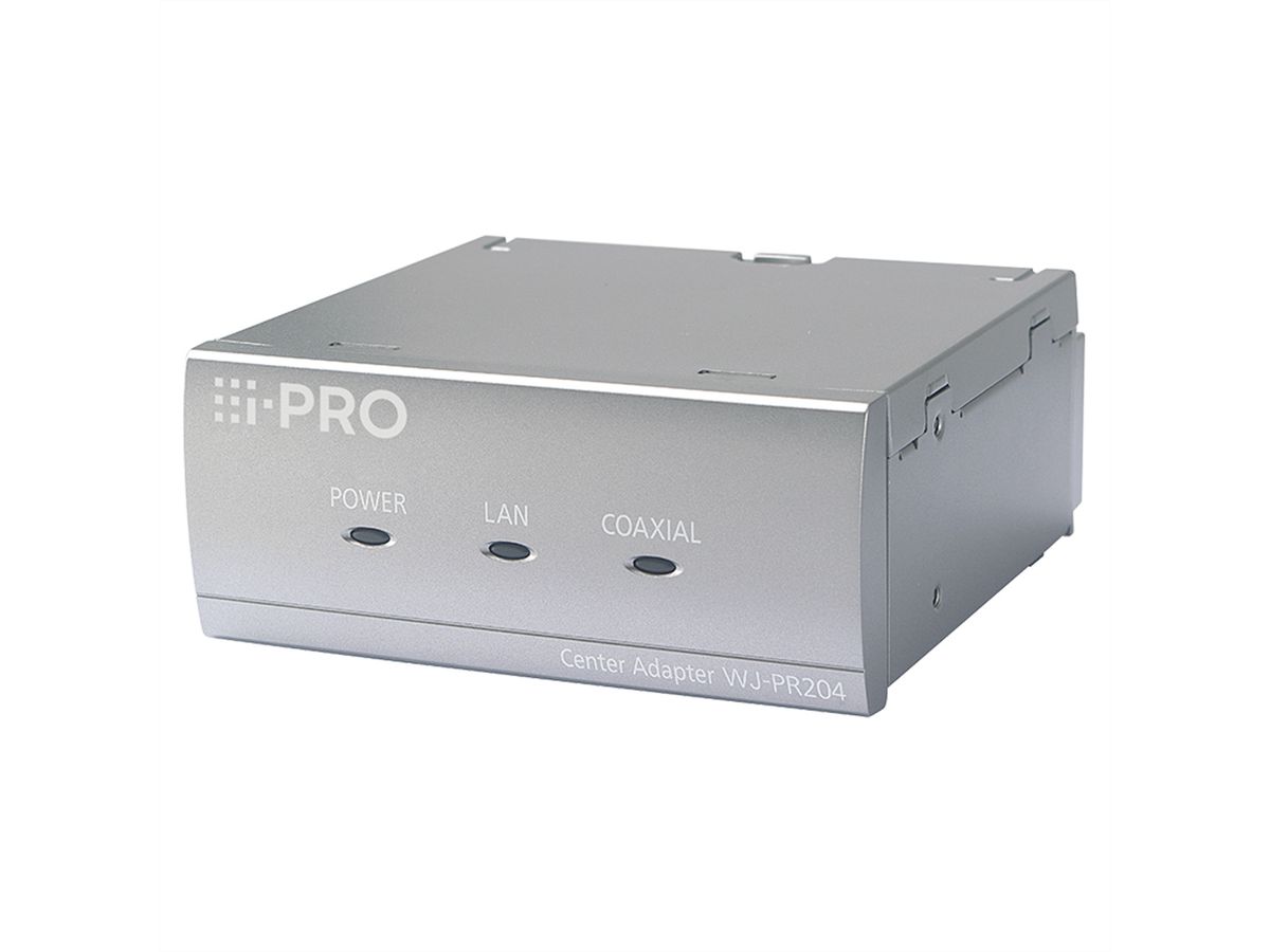 i-PRO WJ-PR201E Coax-naar-LAN-converter