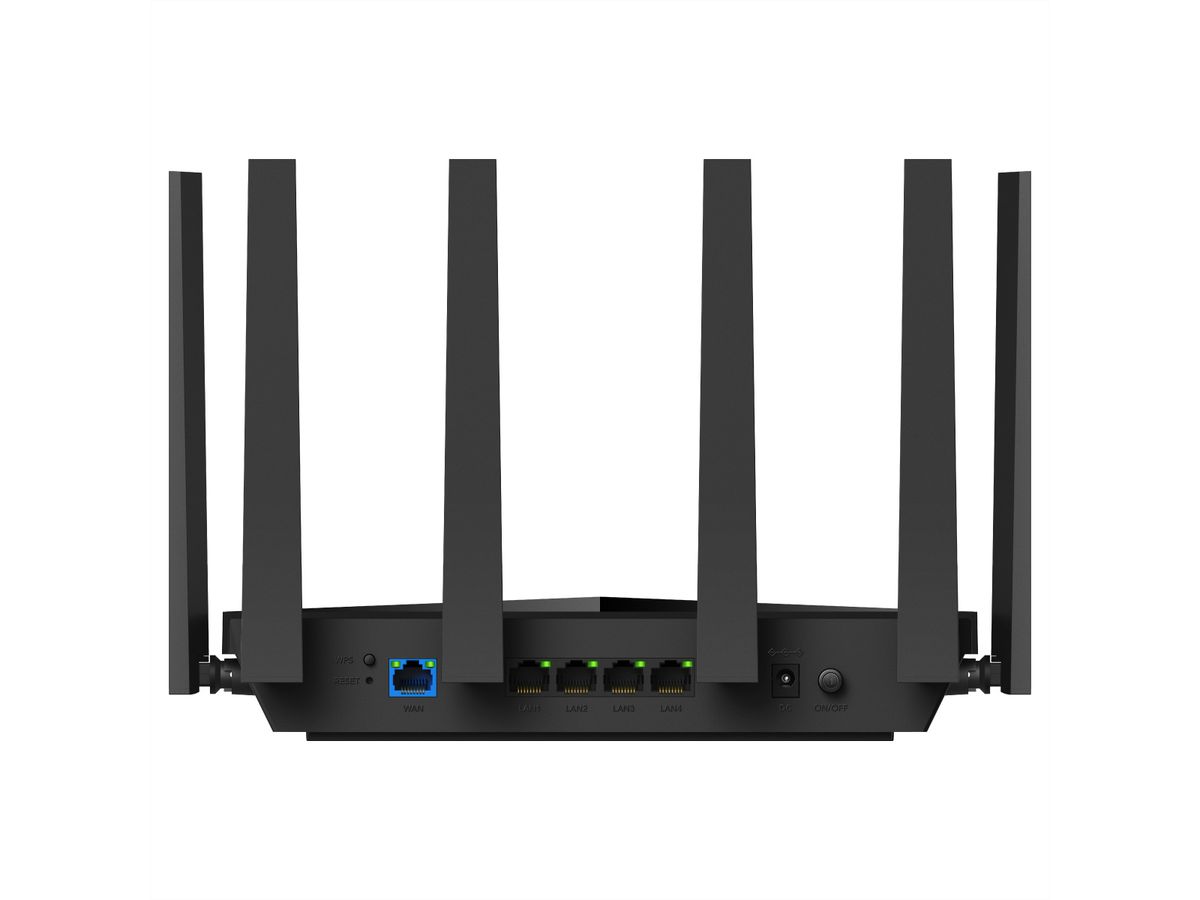 CUDY WR6500H BE6500 2.5G  Wi-Fi 7 Mesh Router