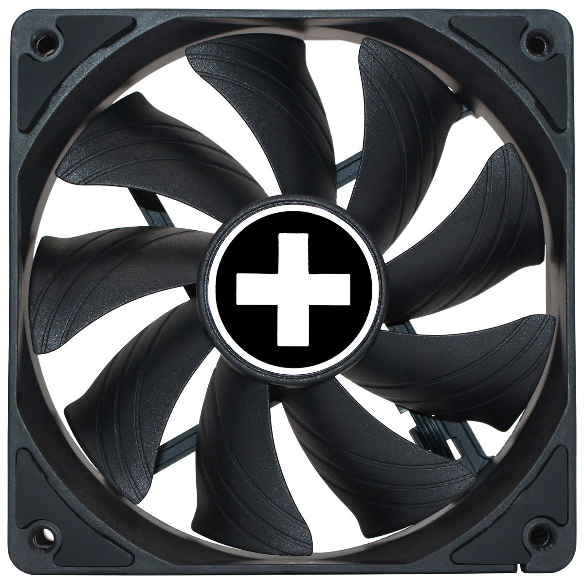 Xilence XPF120X.B.PWM 120mm PWM FDB Ventilator voor pc-behuizing, 4PIN