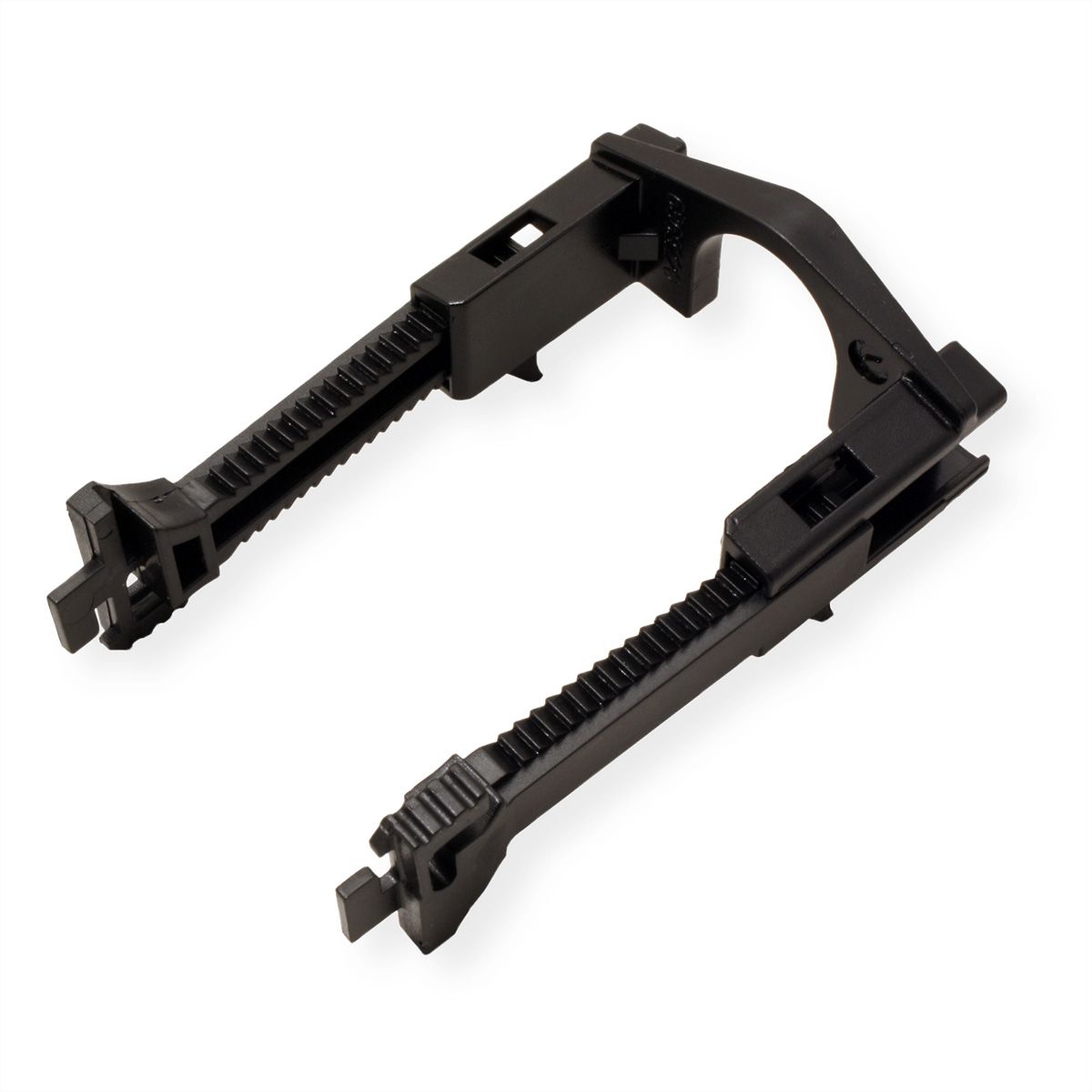 BACHMANN PDU interlock for C13/C19 sockets, 6 set, black