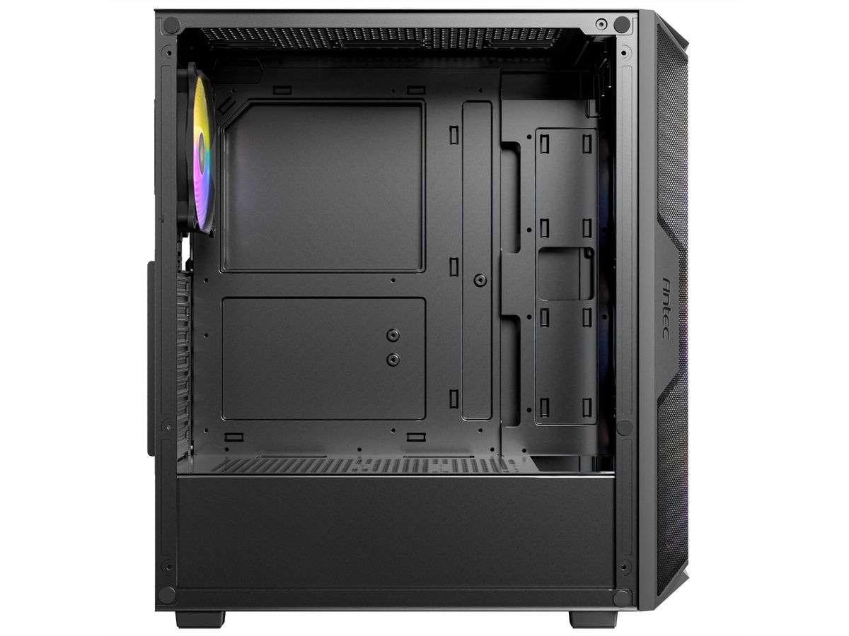 ANTEC AX61 Elite PC case Midi Tower Gaming ATX, black