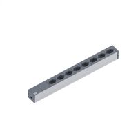 BACHMANN 19" Stekkerdoos, 8xT13 Stopcontacten